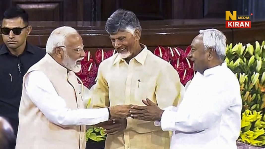 नए ग्रामीण रोजगार विधेयक पर TDP की पहली प्रतिक्रिया, समर्थन करेंगे लेकिन राज्य पर बोझ चिंताजनक नए ग्रामीण रोजगार विधेयक पर TDP की पहली प्रतिक्रिया, समर्थन करेंगे लेकिन राज्य पर बोझ चिंताजनक