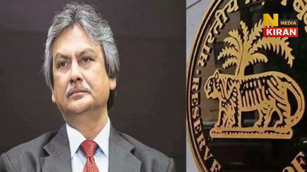 क्रिप्टो में पैसा है या सिर्फ़ सपना? RBI डिप्टी गवर्नर ने जो कहा, वो मन को झकझोर देगा क्रिप्टो में पैसा है या सिर्फ़ सपना? RBI डिप्टी गवर्नर ने जो कहा, वो मन को झकझोर देगा