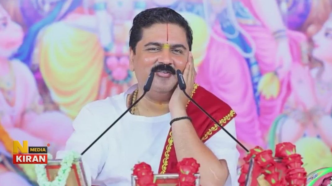 राजन जी महाराज का भजन ‘तेरी मंद मंद मुस्कनियां पे’ से करें दिन की शुरुआत