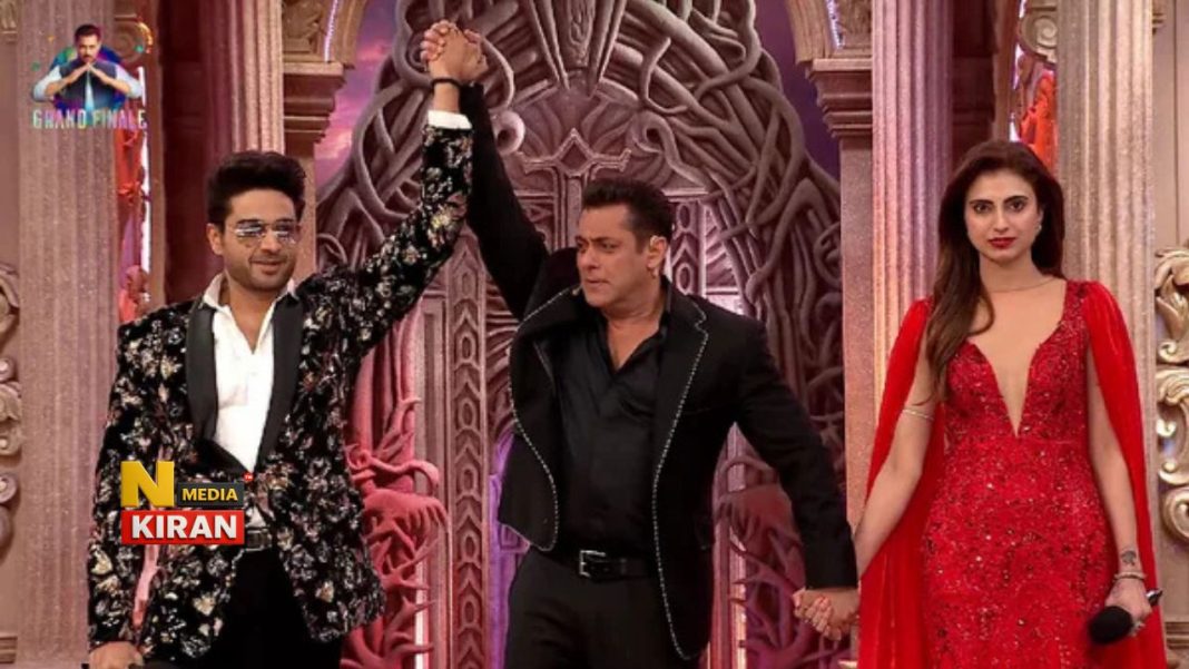 बिग बॉस 19 ग्रैंड फिनाले अपडेट, गौरव खन्ना बने विजेता, फार्हाना भट्ट रनर-अप,