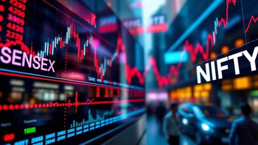 Share Market: 2026 में 24% चढ़ेगा शेयर बाजार, कोटक का बड़ा अनुमान Share Market: 2026 में 24% चढ़ेगा शेयर बाजार, कोटक का बड़ा अनुमान