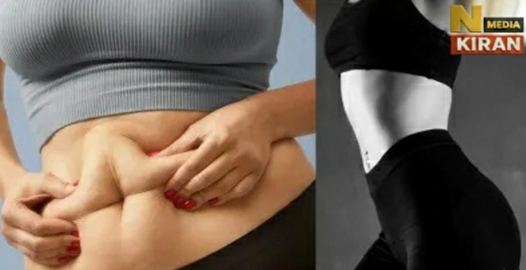 पेट की जिद्दी चर्बी से सावधान! 34 इंच से ज्यादा कमर बढ़ाए स्वास्थ्य जोखिम