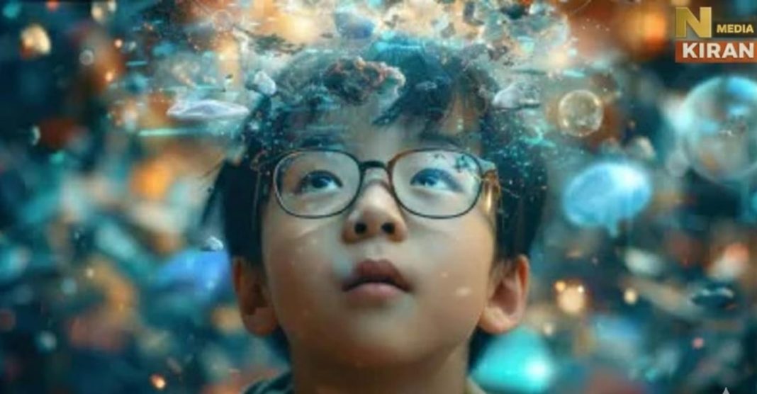 जहरीली हवा का साया: दिल्ली-नोएडा में प्रदूषण से बच्चों की सांस और दिमाग दोनों पर खतरा