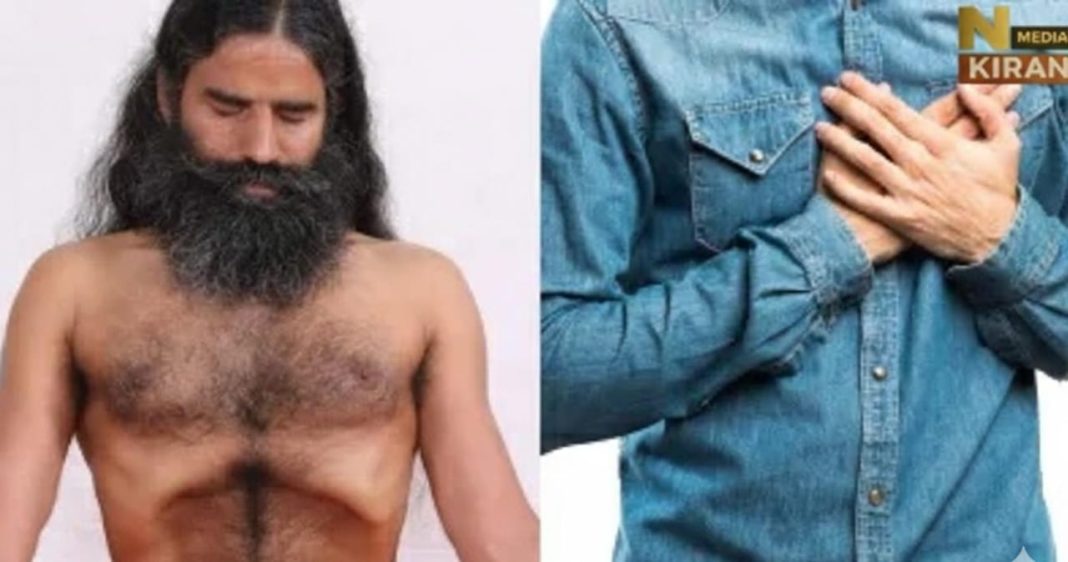 नए साल के जश्न में संभलें: बाबा रामदेव के टिप्स से मजबूत बनाएं अपना दिल नए साल का जश्न और दिल की सेहत: बाबा रामदेव के आसान उपाय