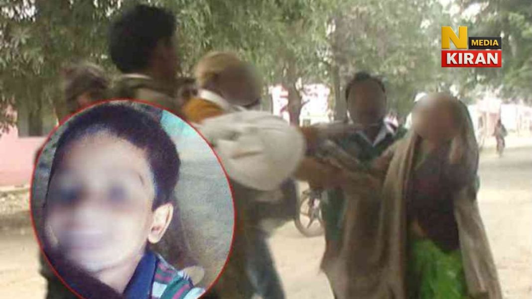 अंधविश्वास की खौफनाक हद: “देवी मां का आदेश” मानकर पिता ने 8, 6 और 5 साल के बच्चों को जिंदा गाड़ दिया अंधविश्वास की खौफनाक हद: “देवी मां का आदेश” मानकर पिता ने 8, 6 और 5 साल के बच्चों को जिंदा गाड़ दिया