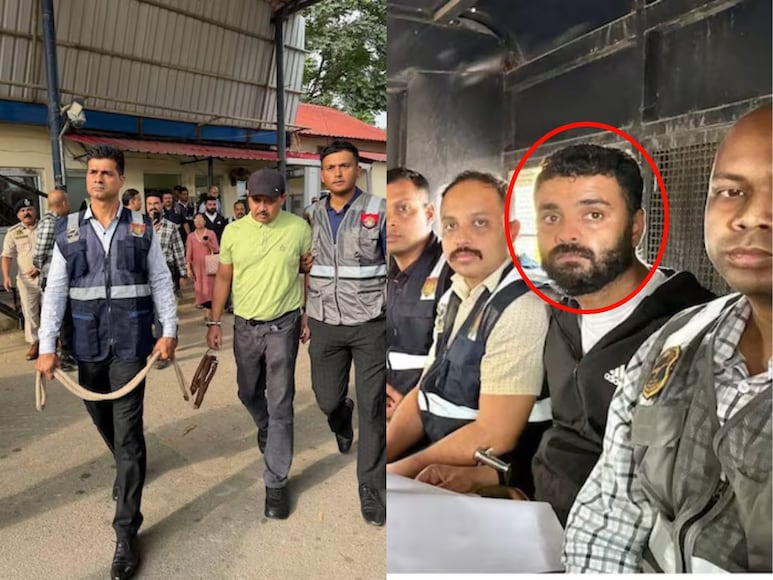 जुबीन गर्ग हत्याकांड: कजिन DSP संदीपन समेत 4 पर हत्या का आरोप, SIT ने दाखिल की 3500 पन्नों की चार्जशीट जुबीन गर्ग हत्याकांड: कजिन DSP संदीपन समेत 4 पर हत्या का आरोप, SIT ने दाखिल की 3500 पन्नों की चार्जशीट