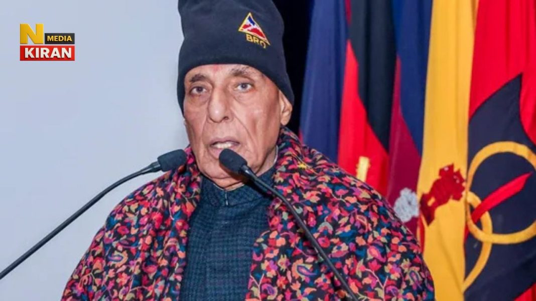 राजनाथ सिंह बोले: ऑपरेशन सिंदूर में सेना ने दिखाई वीरता और संयम, कह दिया ‘हम और भी कर सकते थे’