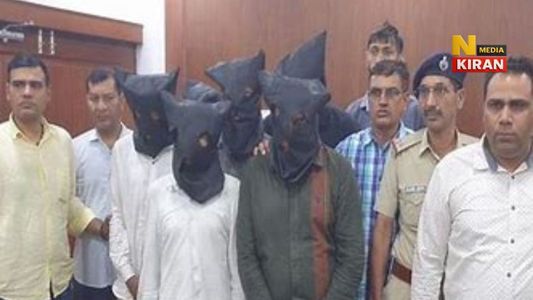 कराची एयरपोर्ट पर बड़ा खुलासा: महिलाओं को नौकरी का लालच देकर दुबई भेज देह व्यापार कराते थे तस्कर कराची एयरपोर्ट पर बड़ा खुलासा: महिलाओं को नौकरी का लालच देकर दुबई भेज देह व्यापार कराते थे तस्कर