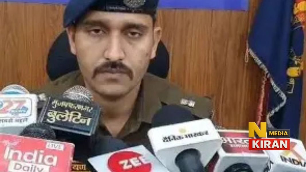 गुरुग्राम में बड़ी कार्रवाई: फार्महाउस पर छापा, 16 नाइजीरियन समेत 18 गिरफ्तार गुरुग्राम में बड़ी कार्रवाई: फार्महाउस पर छापा, 16 नाइजीरियन समेत 18 गिरफ्तार