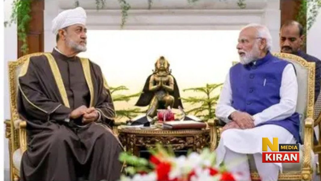 मंगलौर बंदरगाह से मस्कट का सफर: चावल ने कैसे लिखी भारत-ओमान दोस्ती की कहानी मंगलौर बंदरगाह से मस्कट का सफर: चावल ने कैसे लिखी भारत-ओमान दोस्ती की कहानी