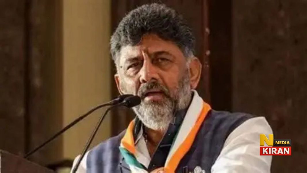 नेशनल हेराल्ड केस: दिल्ली पुलिस ने कर्नाटक के डिप्टी CM डी.के. शिवकुमार को भेजा नोटिस, 19 दिसंबर तक जवाब जरूरी