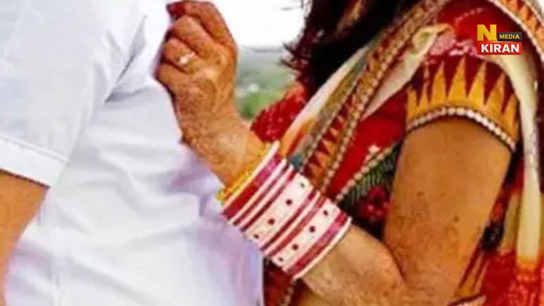 प्रेमी के साथ मिलकर पत्नी ने रची साजिश: ग्राइंडर से काटा पति का शव, गंगा-नाले में बहाए टुकड़े प्रेमी के साथ मिलकर पत्नी ने रची साजिश: ग्राइंडर से काटा पति का शव, गंगा-नाले में बहाए टुकड़े