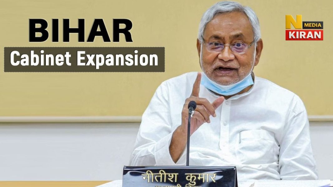 बिहार कैबिनेट में बड़ा फेरबदल: नीतीश ने रखा सिविल एविएशन, टाइगर को मिला युवा-रोजगार विभाग, सुनील को उच्च शिक्षा! बिहार कैबिनेट में बड़ा फेरबदल: नीतीश ने रखा सिविल एविएशन, टाइगर को मिला युवा-रोजगार विभाग, सुनील को उच्च शिक्षा!