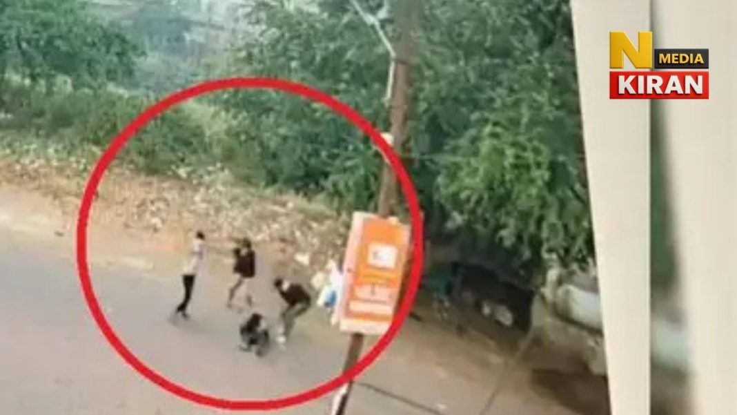 खोपोली में दिनदहाड़े खौफनाक हत्या: शिवसेना पार्षद के पति पर तलवार-कुल्हाड़ी से हमला, 9 गिरफ्तार