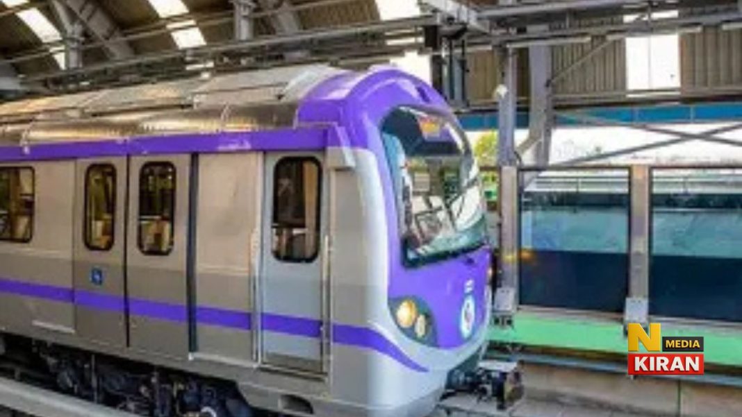 बेंगलुरु के केंगरी मेट्रो स्टेशन पर एक दिल दहला देने वाली घटना