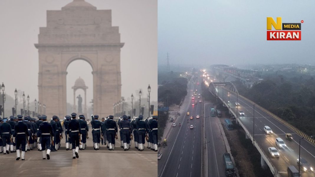 Delhi News: दिल्ली एनसीआर में प्रदूषण और कोहरे से हल्की राहत, GRAP-3 की पाबंदियां हटीं, ठंड बढ़ने का अलर्ट Delhi News