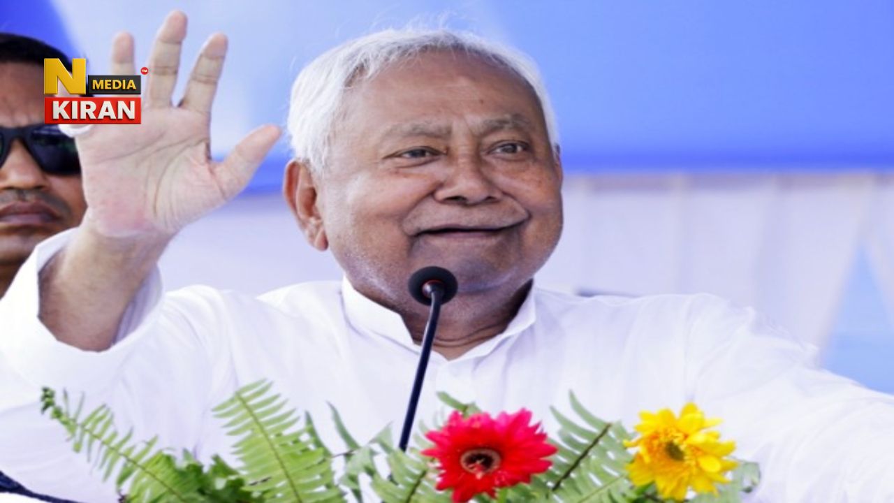 West Bengal Election: Bihar CM Nitish Kumar