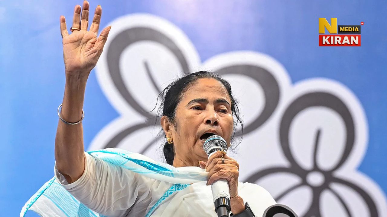 West Bengal News: West Bengal CM Mamata Banerjee