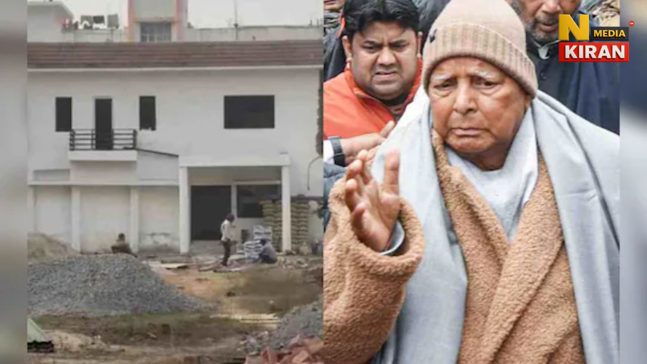 Bihar News: RJD Leader Lalu Yadav