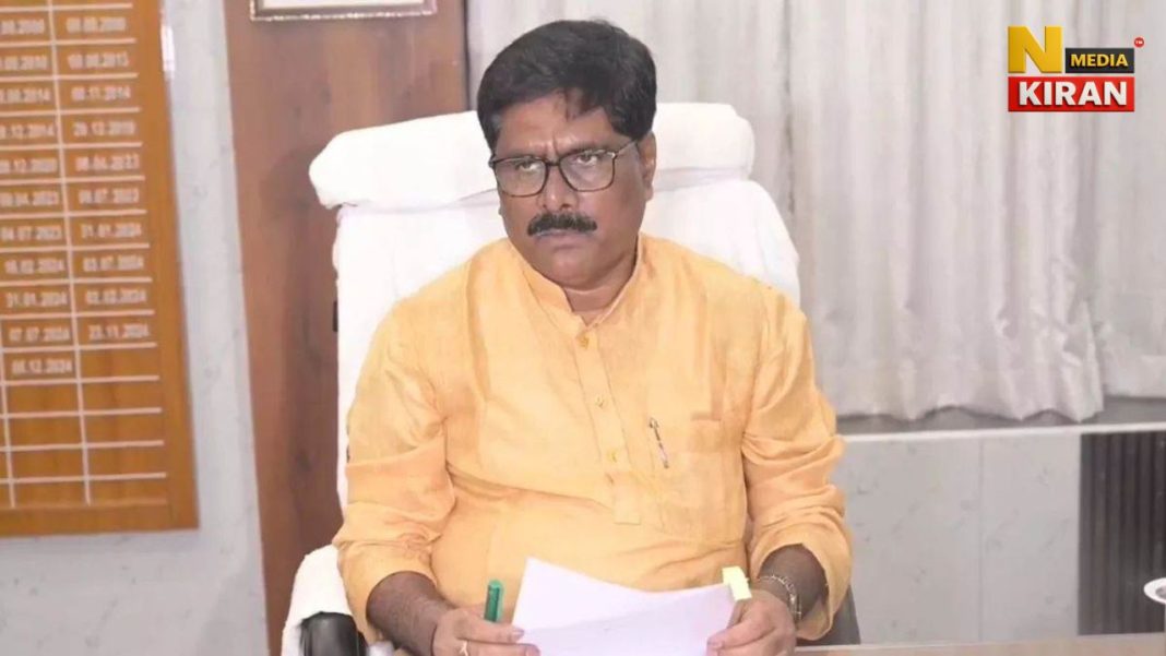 Jharkhand News: JMM Leader