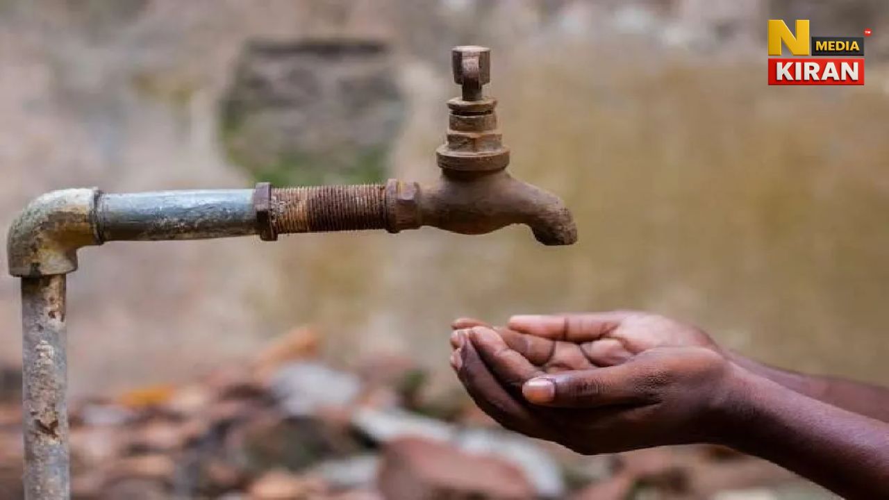 Jharkhand News: Water