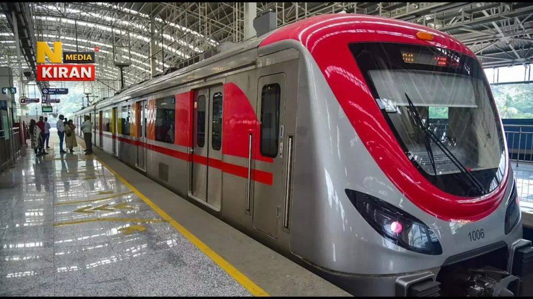 झारखंड के तीन शहरों में दौड़ेगी मेट्रो, रांची, धनबाद और जमशेदपुर में परियोजना को मिली रफ्तार Jharkhand Metro Update