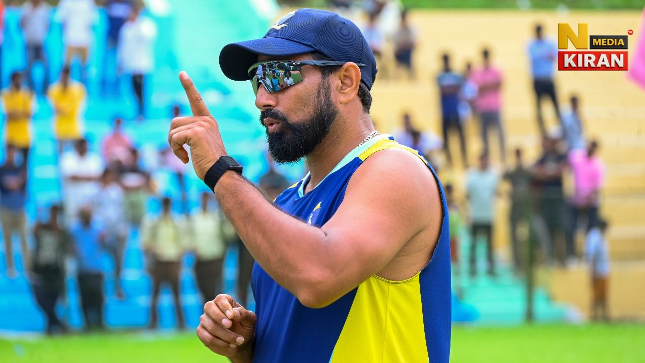 West Bengal News: Md. Shami was called for head verification