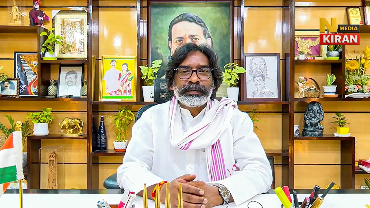 Jharkhand News: Jharkhand CM Hemant Soren