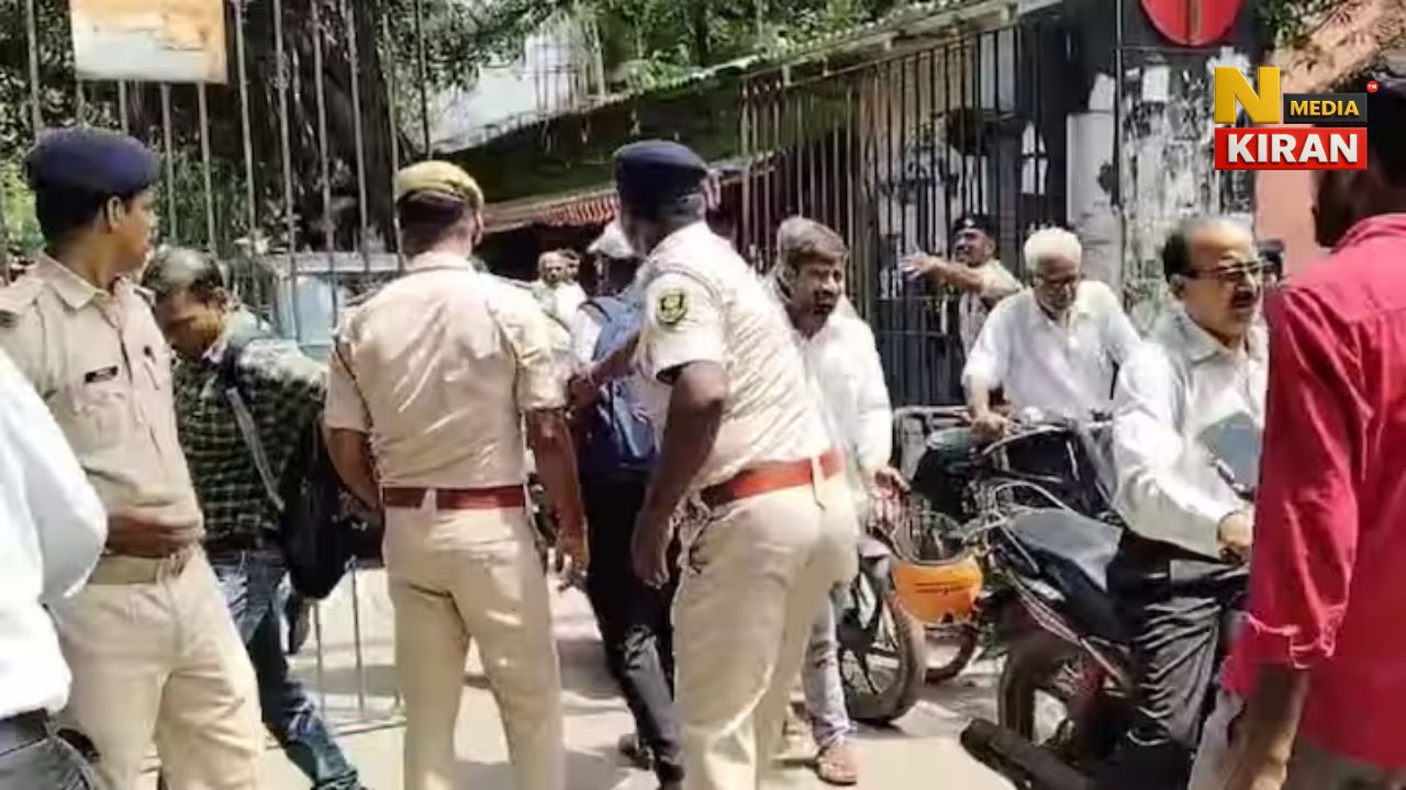 Bihar News: Bomb squad at court premises
