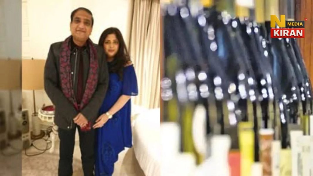 झारखंड शराब घोटाला मामले में ACB ने गोवा से पकड़ा नवीन केडिया, ट्रांजिट रिमांड पर लाया जाएगा रांची Jharkhand Liquor Scam