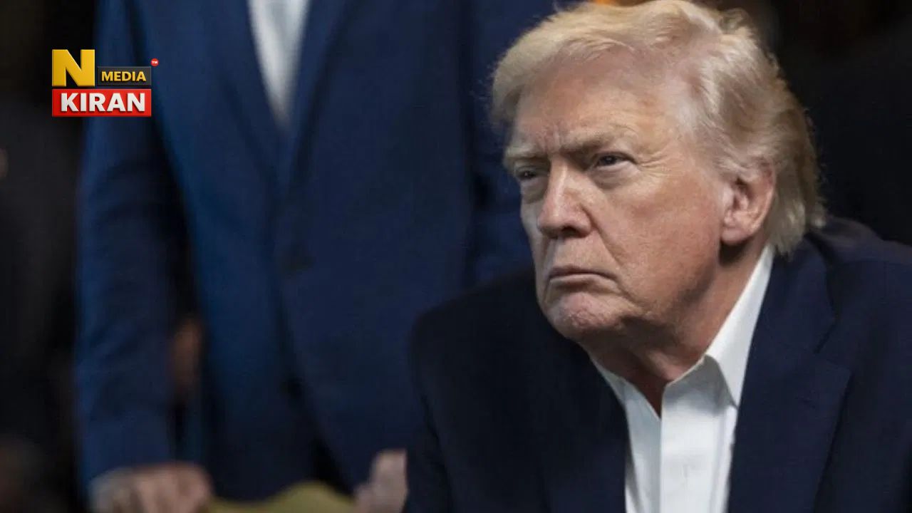 Trump Tariff on India: US President Donald Trump