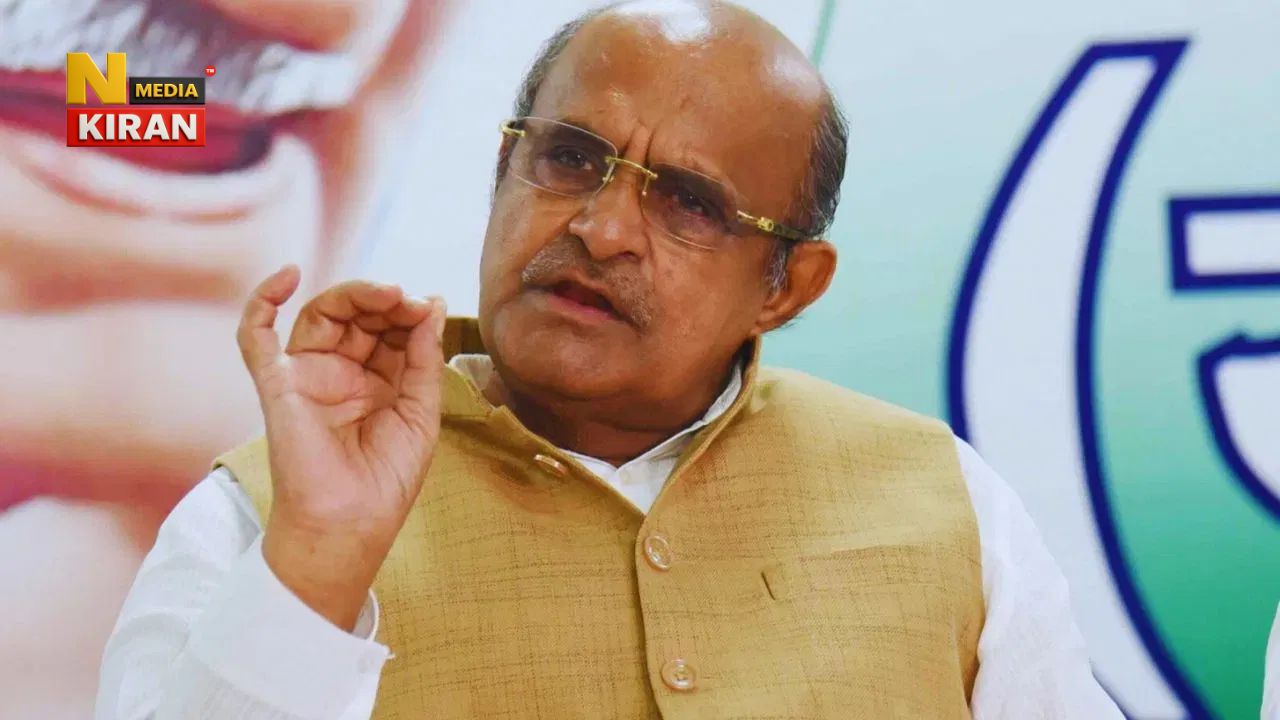 Bihar News: JDU Leader KC Tyagi