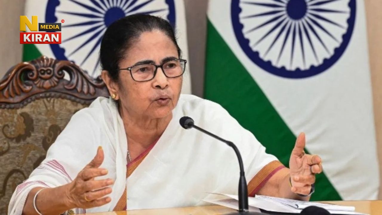 West Bengal News: West Bengal CM Mamta Banerjee 