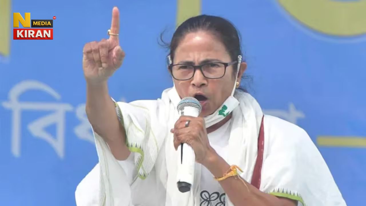 West Bengal Politics: West Bengal Chief Minister Mamata Banerjee