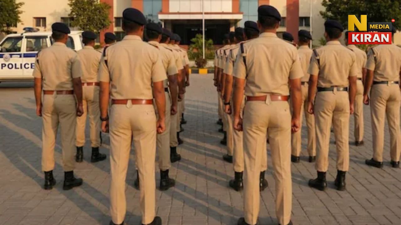 Haryana Constable Vacancy 2026