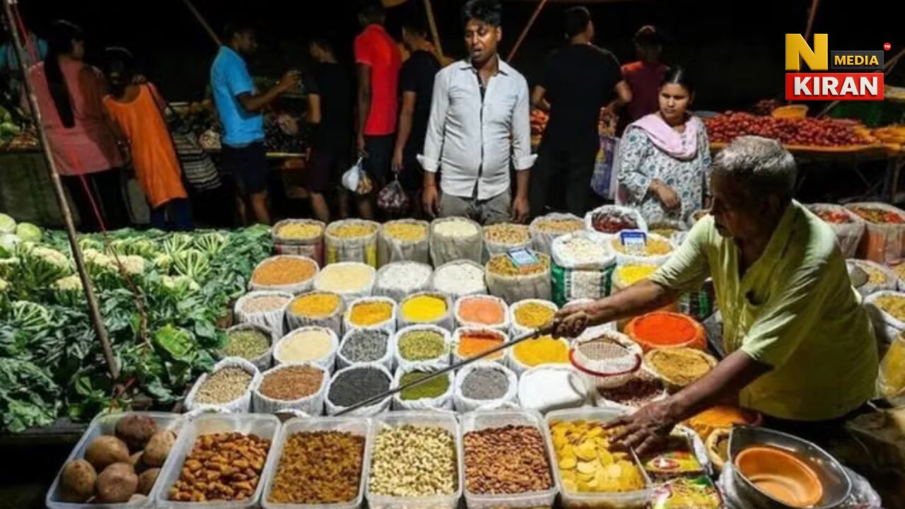 Retail Inflation: Retail inflation increased due to increase in food prices