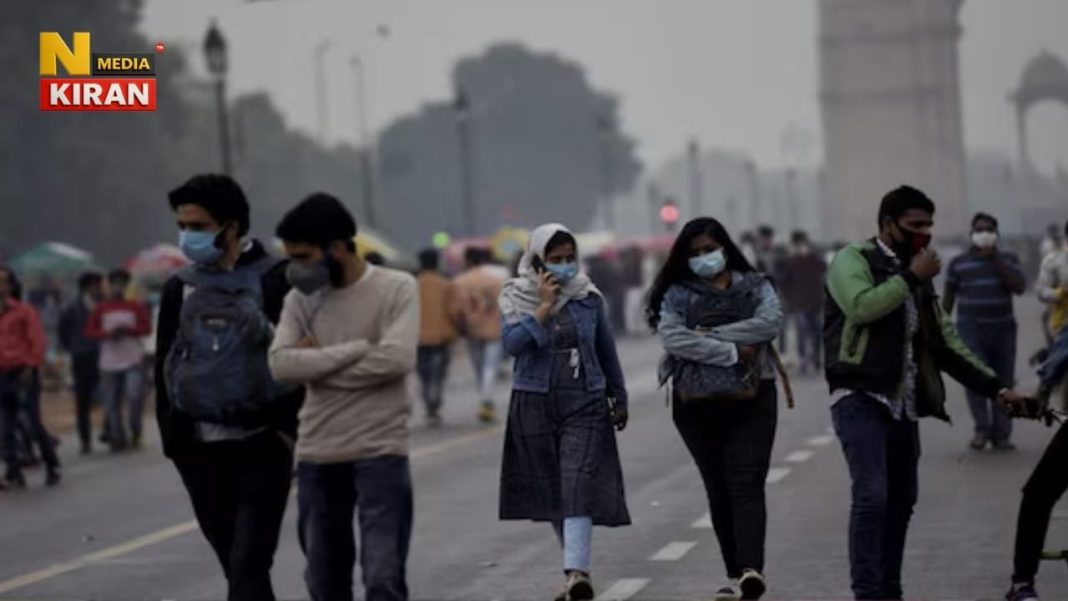 दिल्ली समेत उत्तर भारत में कड़ाके की ठंड, घने कोहरे से जनजीवन अस्त व्यस्त, IMD ने जारी किया रेड अलर्ट IMD Alert