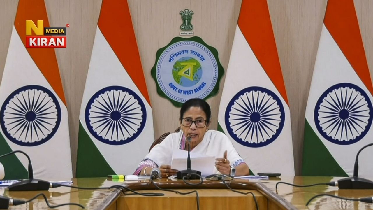 SIR in West Bengal: WB CM Mamata Banerjee 
