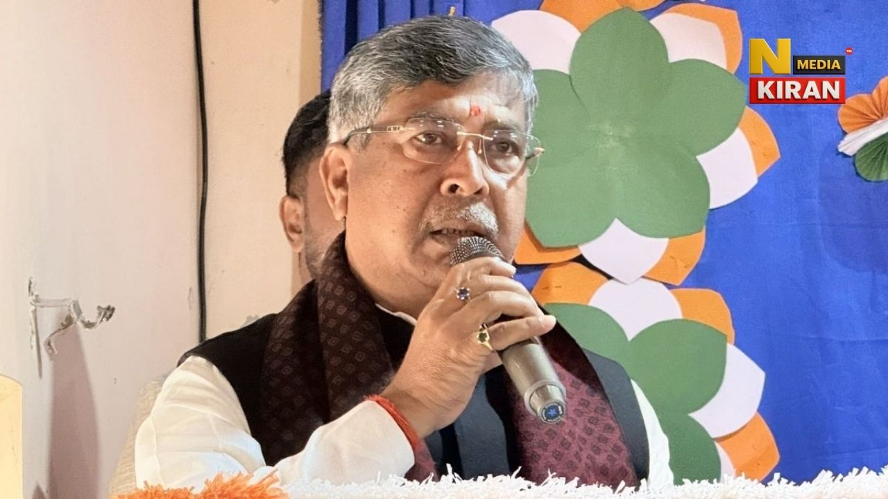 Jharkhand Politics: Jharkhand Pradesh Adhykash Aditya Sahu