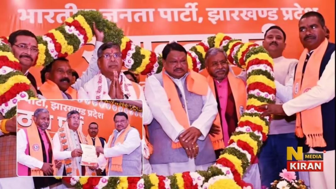 Jharkhand Politics
