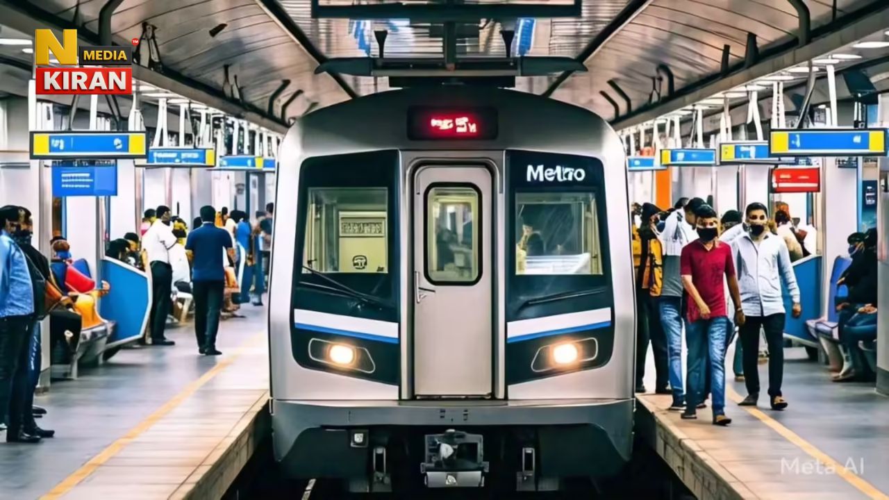 Delhi Metro Update