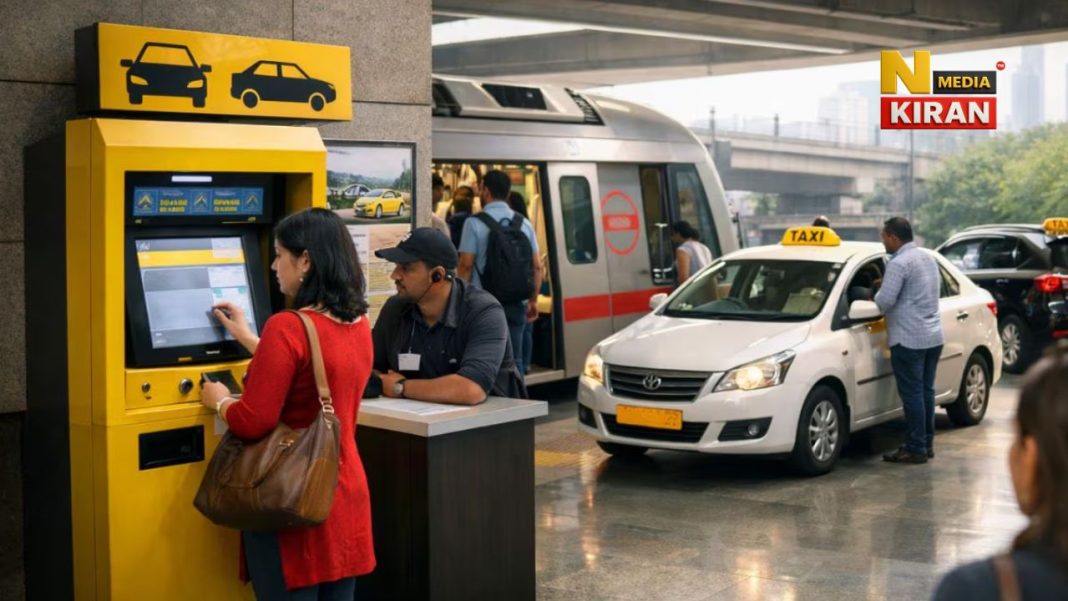 Delhi Metro Update
