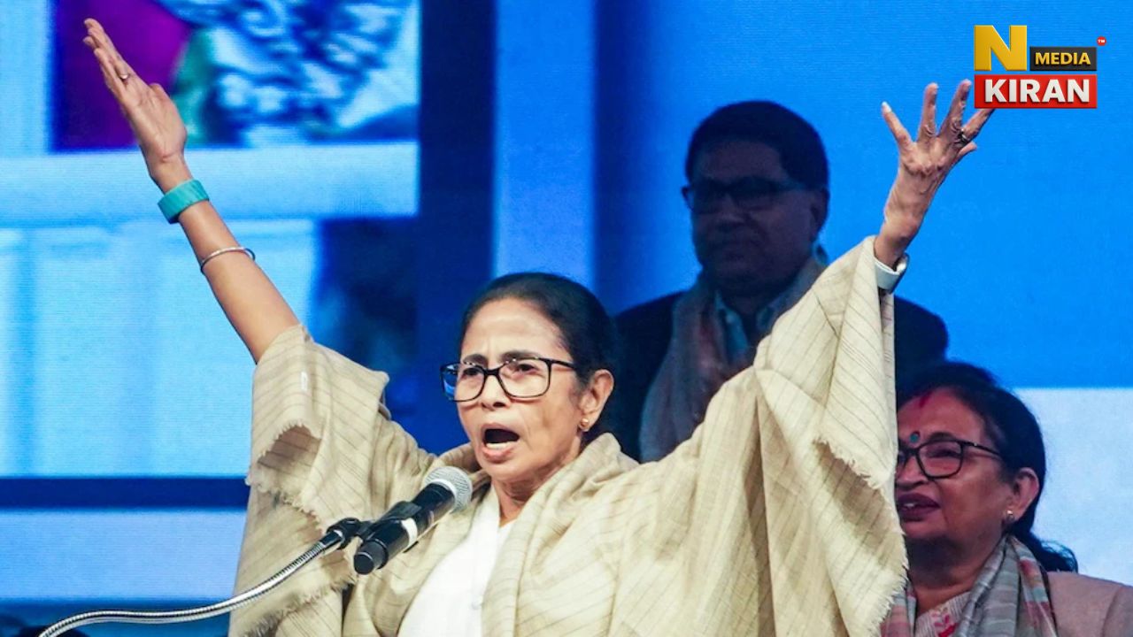 SIR in West Bengal: WB CM Mamata Banerjee 