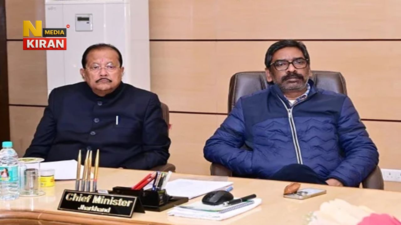 Jharkhand Politics: Jharkhand CM Hemant Soren