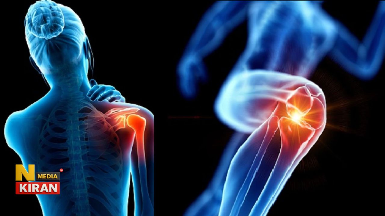 Body Pain Symptoms Of Disease