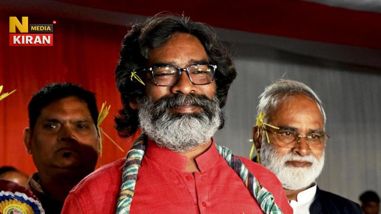 Jharkhand News: Jharkhand CM Hemant Soren
