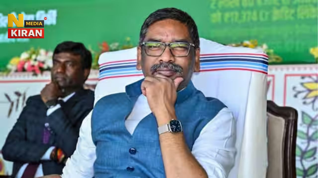 Jharkhand Politics: Jharkhand CM Hemant Seron