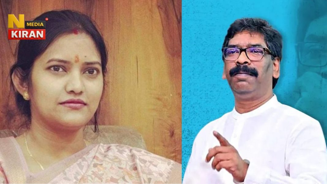 Jharkhand Politics: कोडरमा की राजनीति में बड़ा बदलाव, पूर्व जिला परिषद अध्यक्ष शालिनी गुप्ता 5 फरवरी को CM हेमंत सोरेन की उपस्थिति में झामुमो में होंगी शामिल Jharkhand Politics