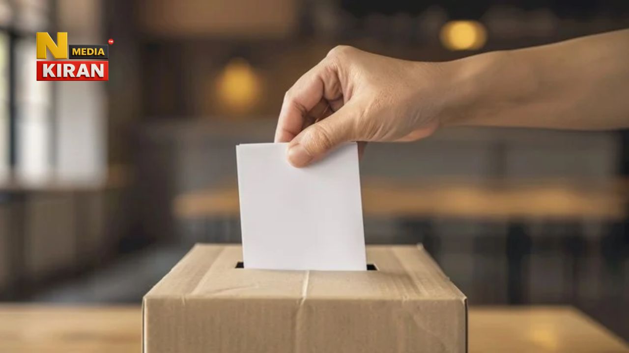 Jharkhand Nikay Chunav: Ballet Paper Method of Voting