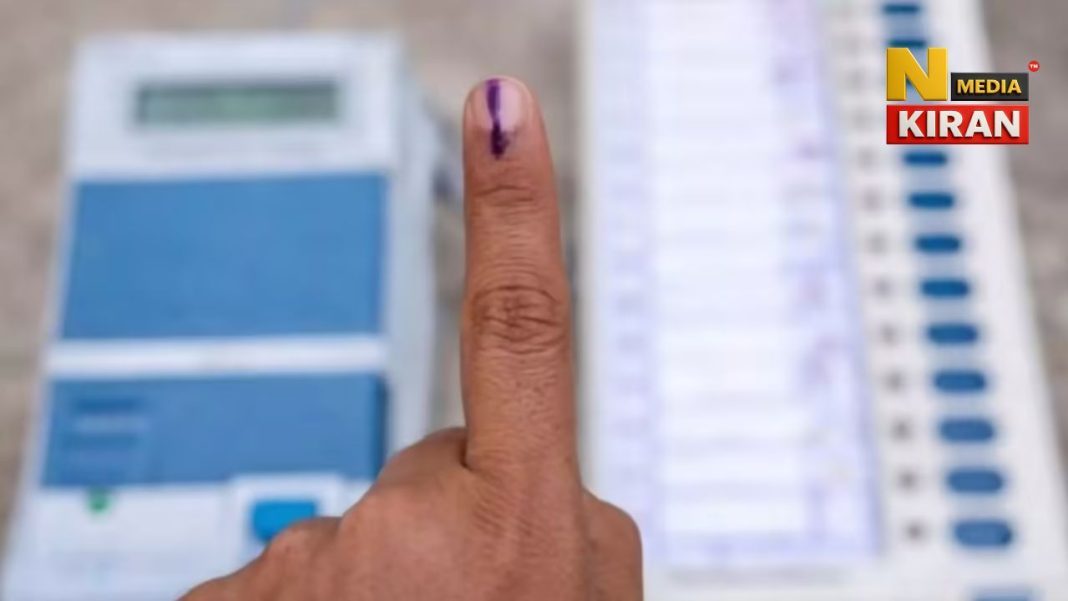 Jharkhand Nikay Chunav